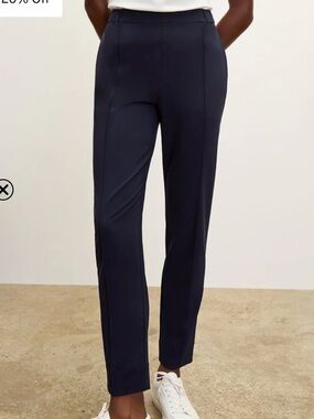 MM Lafleur Navy Pants